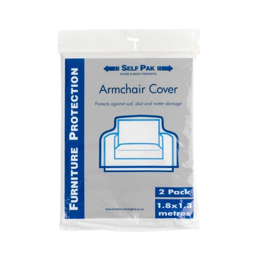 Armchair Cover 2 Pack