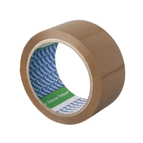 Brown Solvent Tape